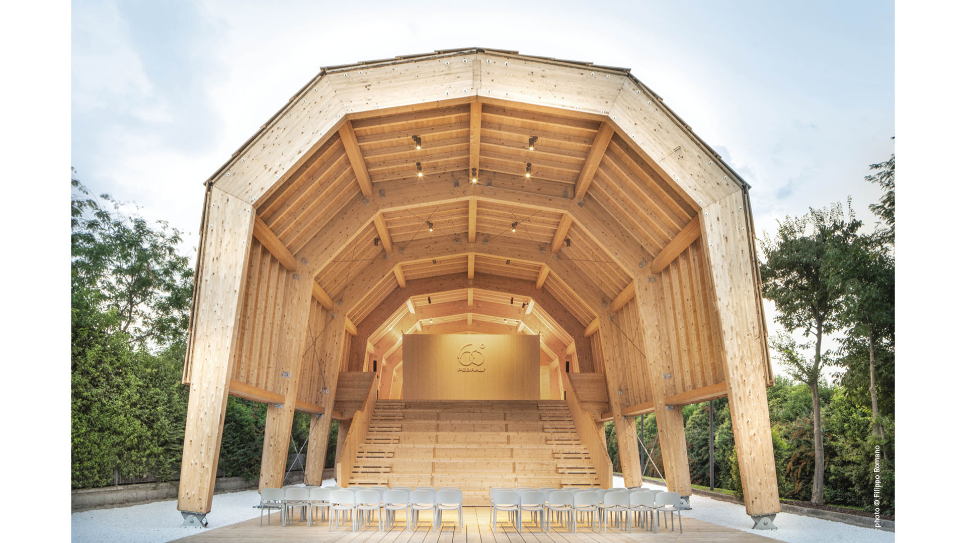 Pedrali Pavilion